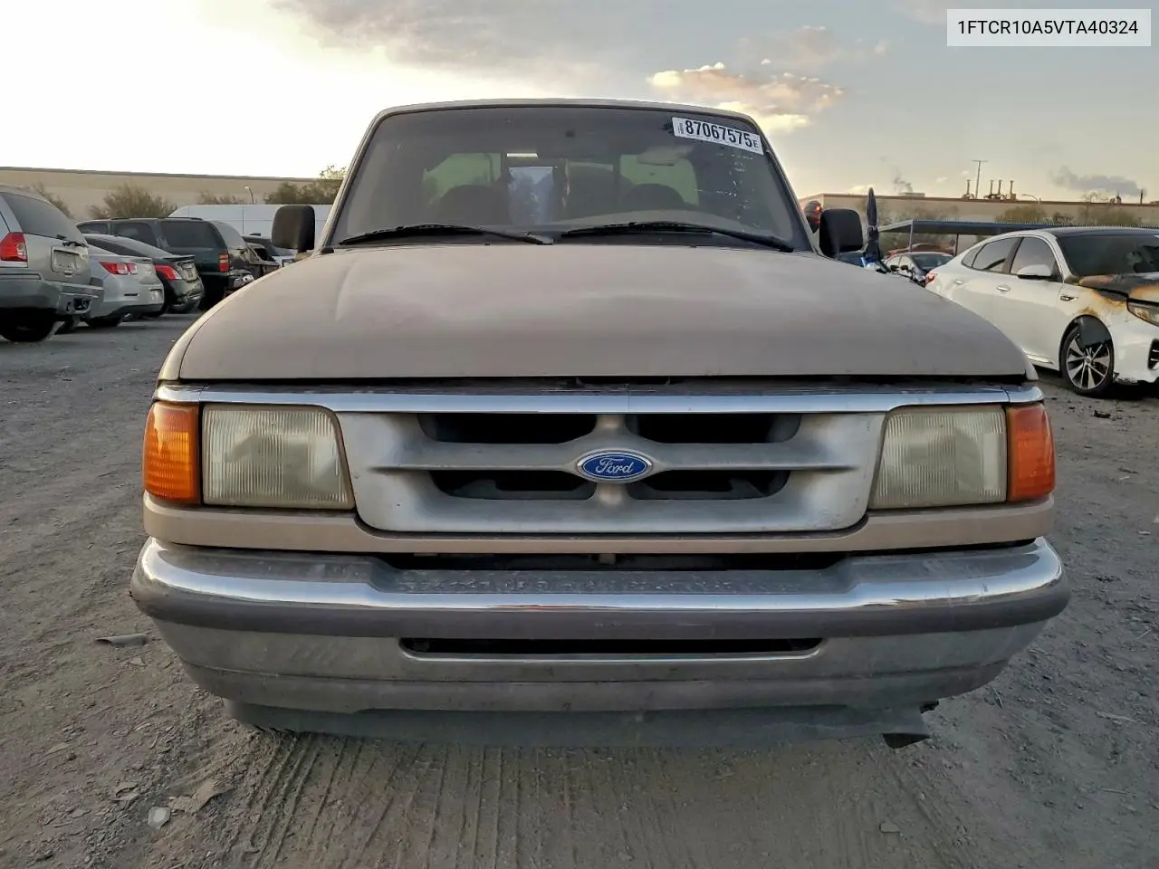 1FTCR10A5VTA40324 1997 Ford Ranger