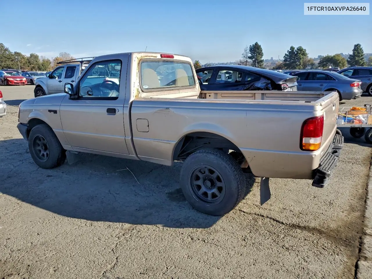 1FTCR10AXVPA26640 1997 Ford Ranger