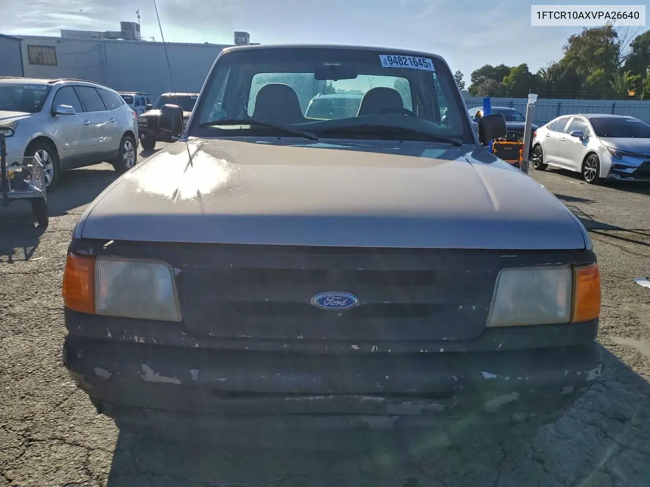 1FTCR10AXVPA26640 1997 Ford Ranger