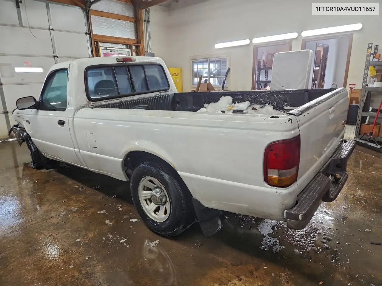 1FTCR10A4VUD11657 1997 Ford Ranger