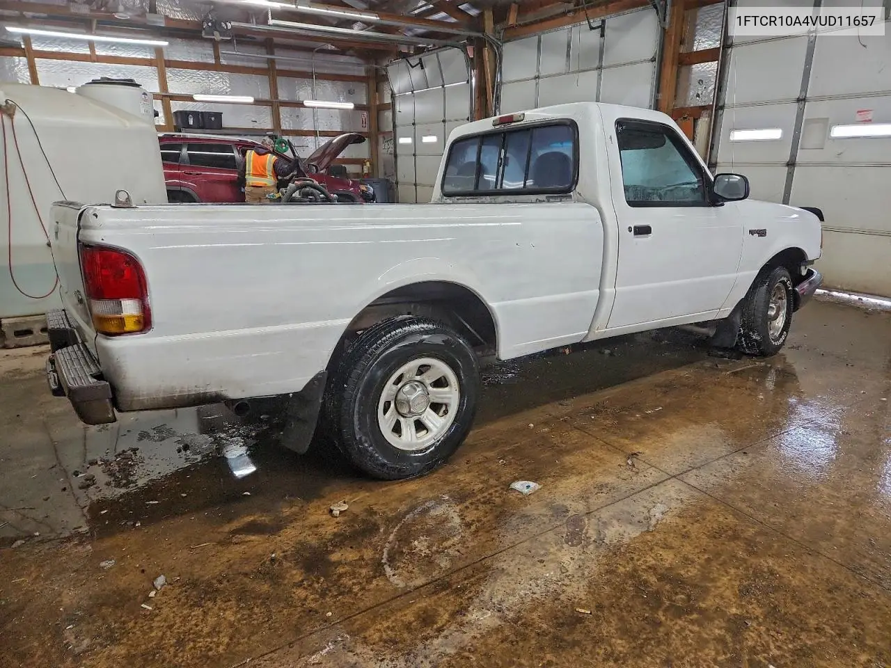 1FTCR10A4VUD11657 1997 Ford Ranger