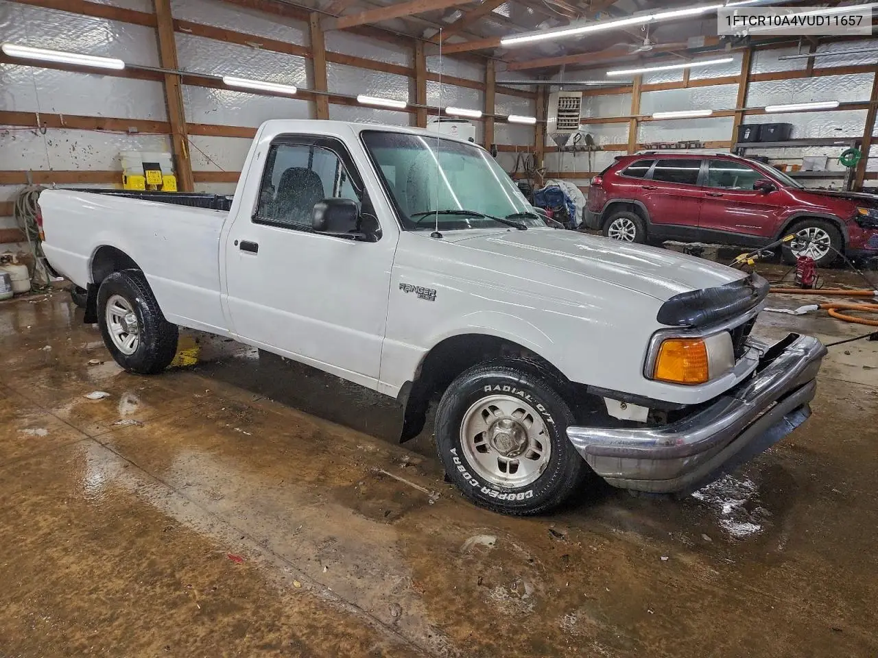 1FTCR10A4VUD11657 1997 Ford Ranger