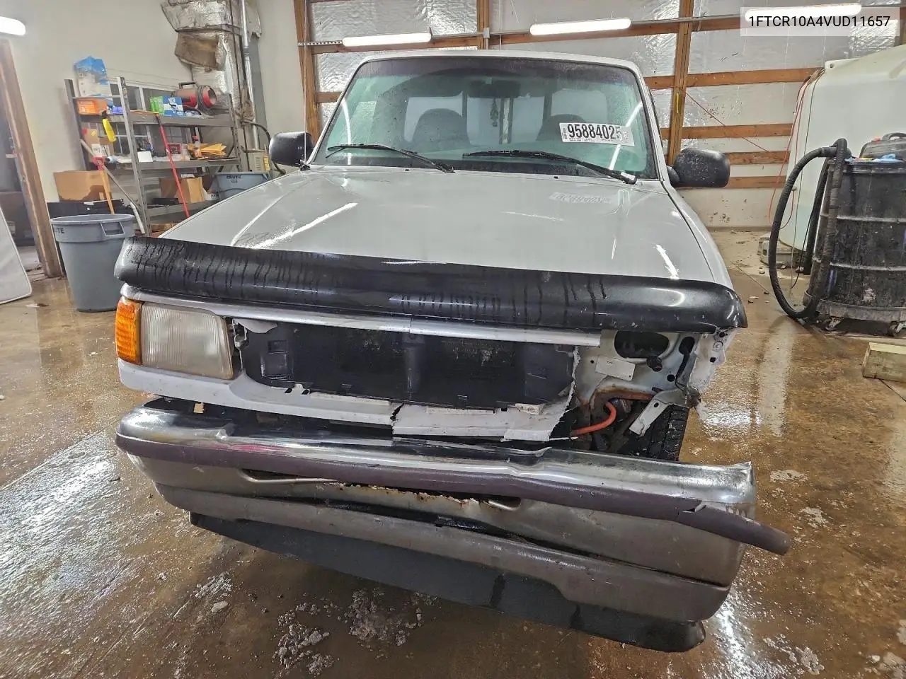 1FTCR10A4VUD11657 1997 Ford Ranger