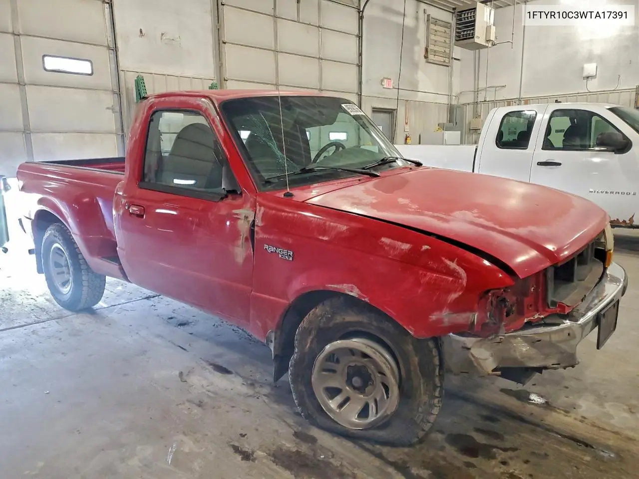 1FTYR10C3WTA17391 1998 Ford Ranger