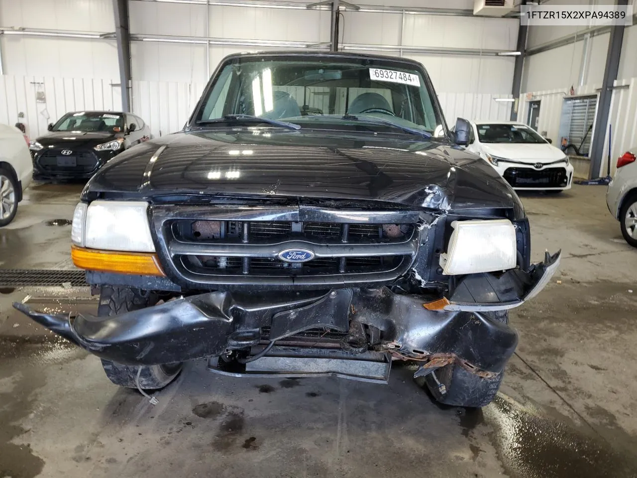 1FTZR15X2XPA94389 1999 Ford Ranger Super Cab