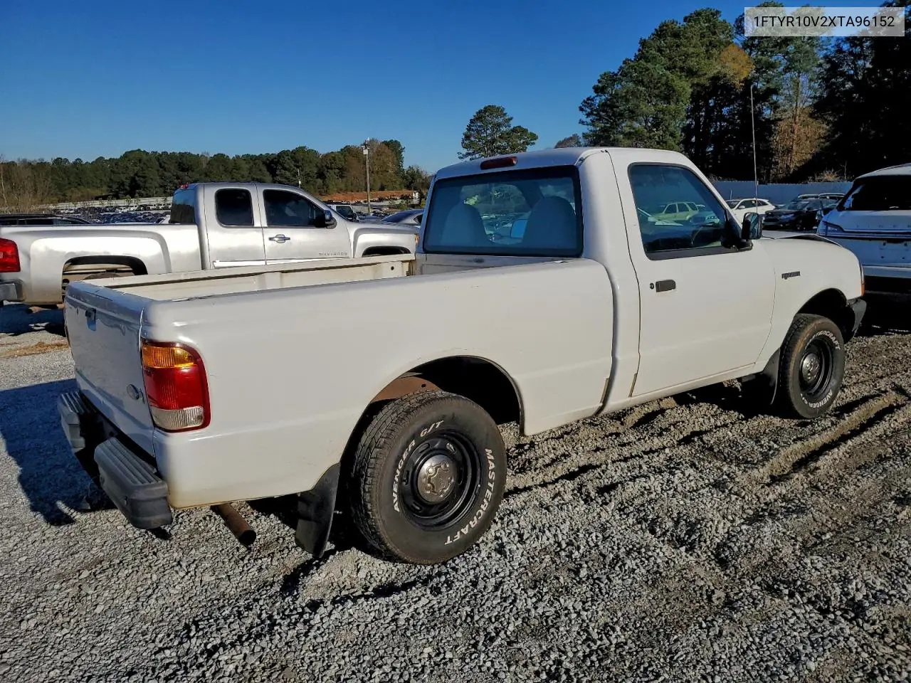 1FTYR10V2XTA96152 1999 Ford Ranger