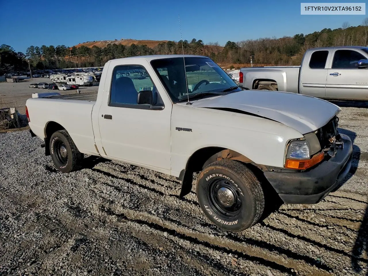 1FTYR10V2XTA96152 1999 Ford Ranger