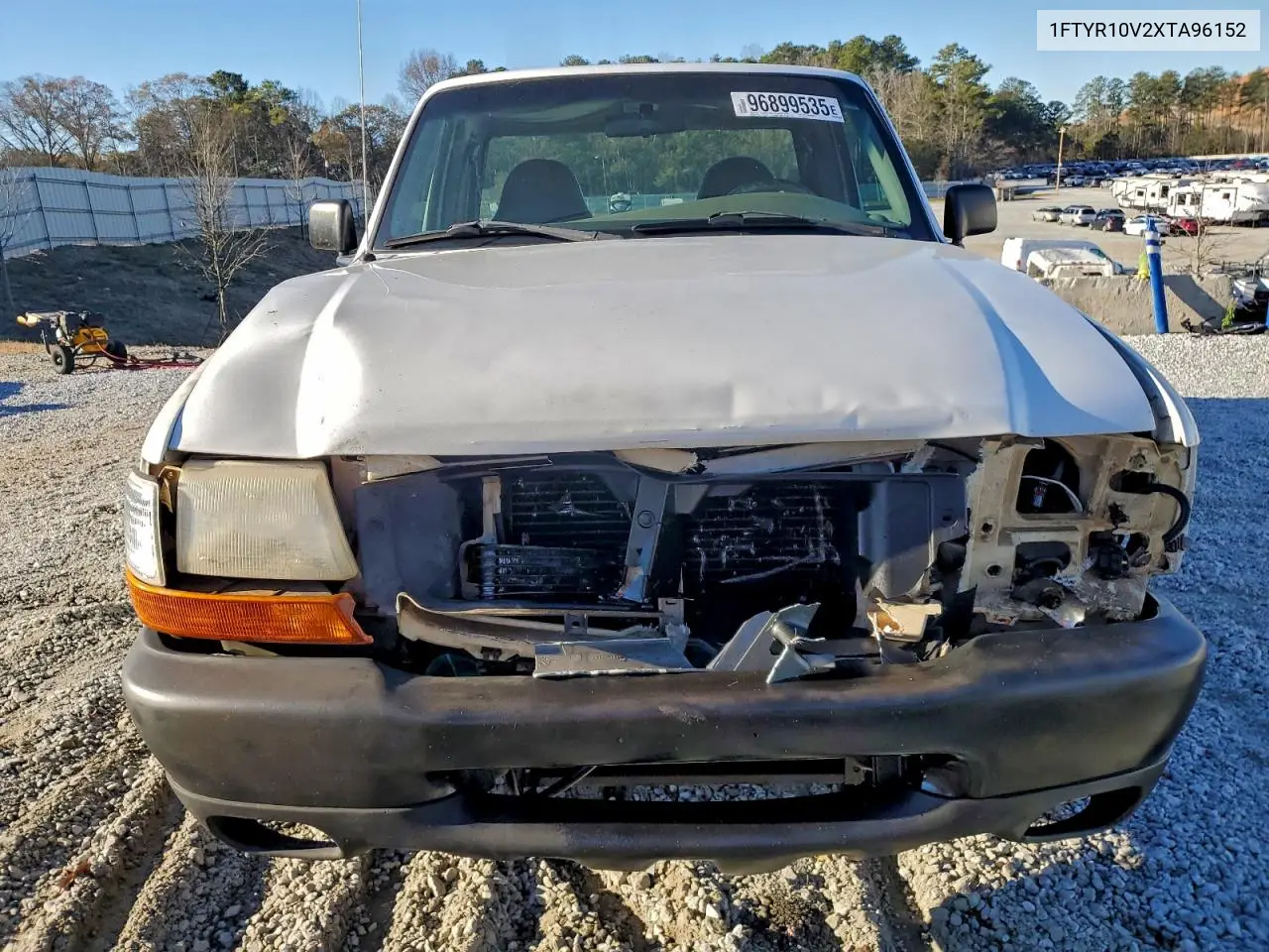 1FTYR10V2XTA96152 1999 Ford Ranger
