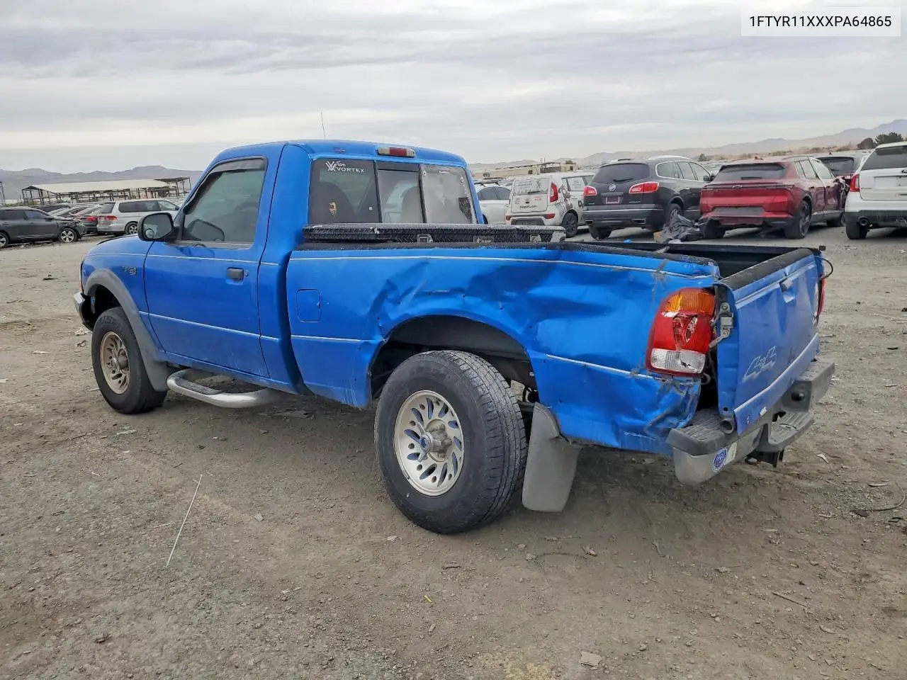 1FTYR11XXXPA64865 1999 Ford Ranger
