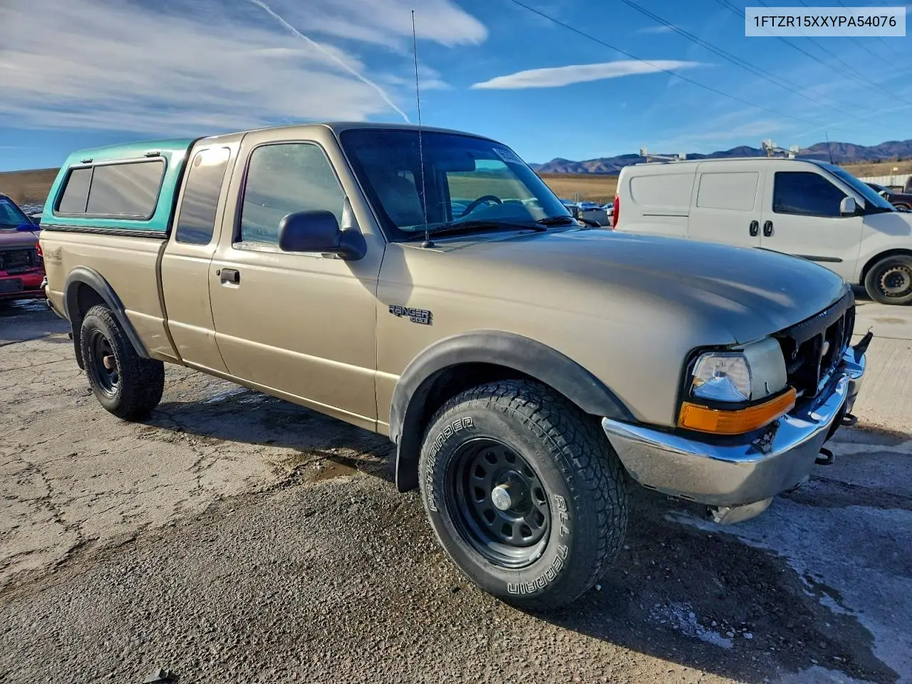 1FTZR15XXYPA54076 2000 Ford Ranger Super Cab