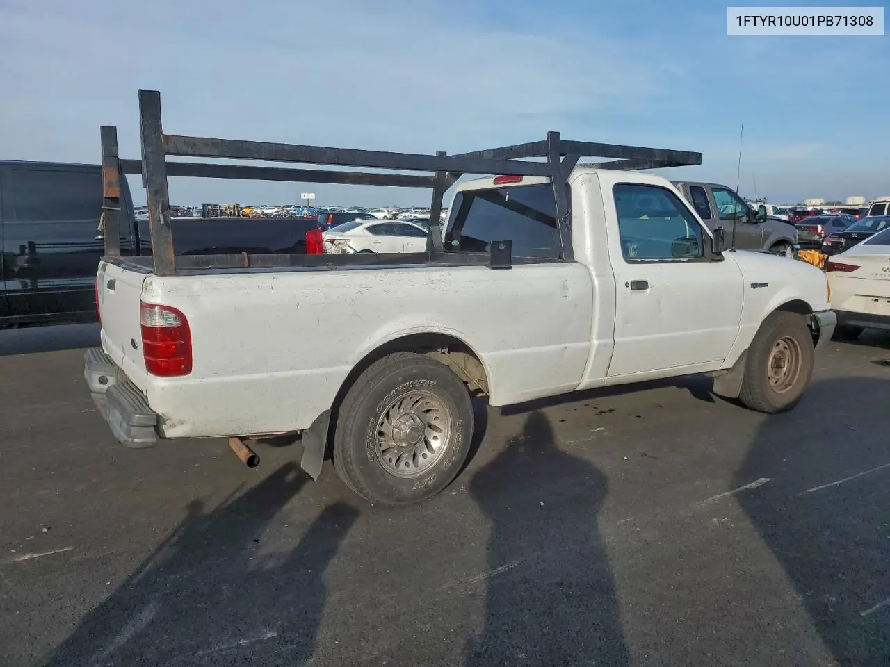 1FTYR10U01PB71308 2001 Ford Ranger