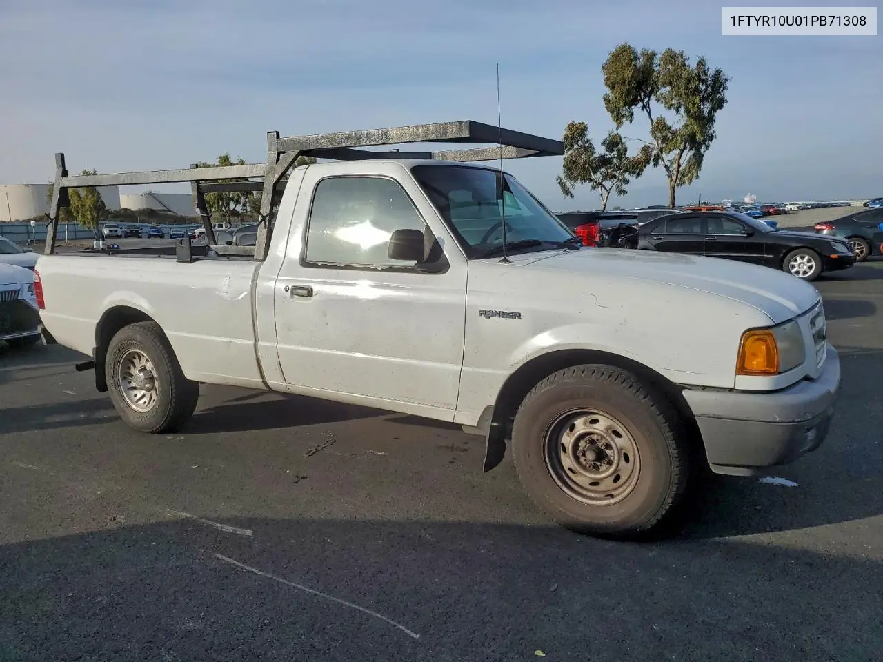 1FTYR10U01PB71308 2001 Ford Ranger