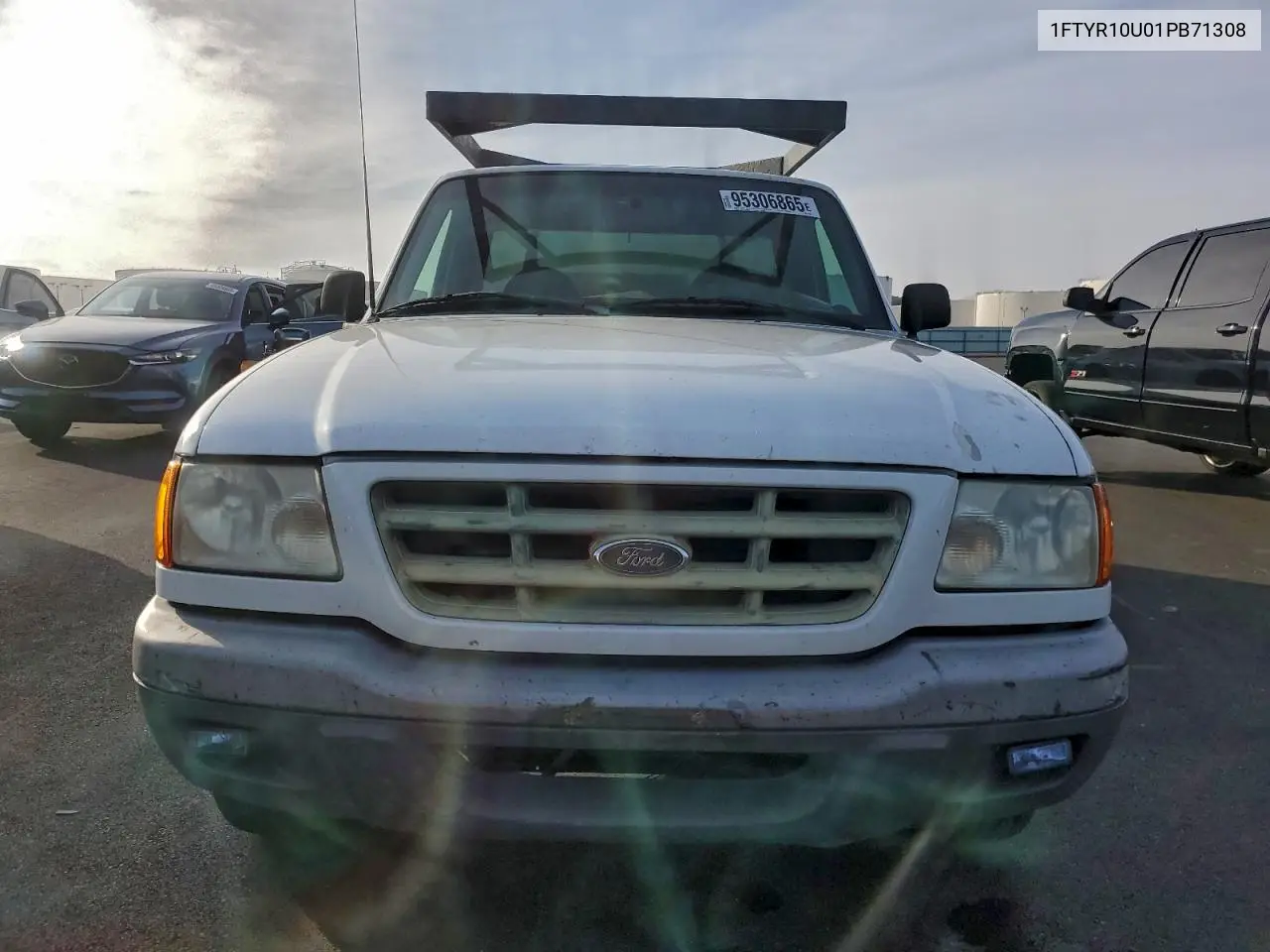 1FTYR10U01PB71308 2001 Ford Ranger