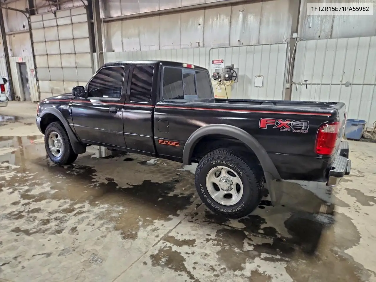 1FTZR15E71PA55982 2001 Ford Ranger Super Cab