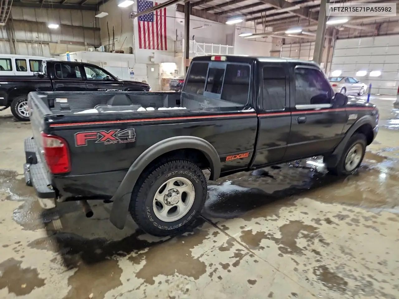 1FTZR15E71PA55982 2001 Ford Ranger Super Cab