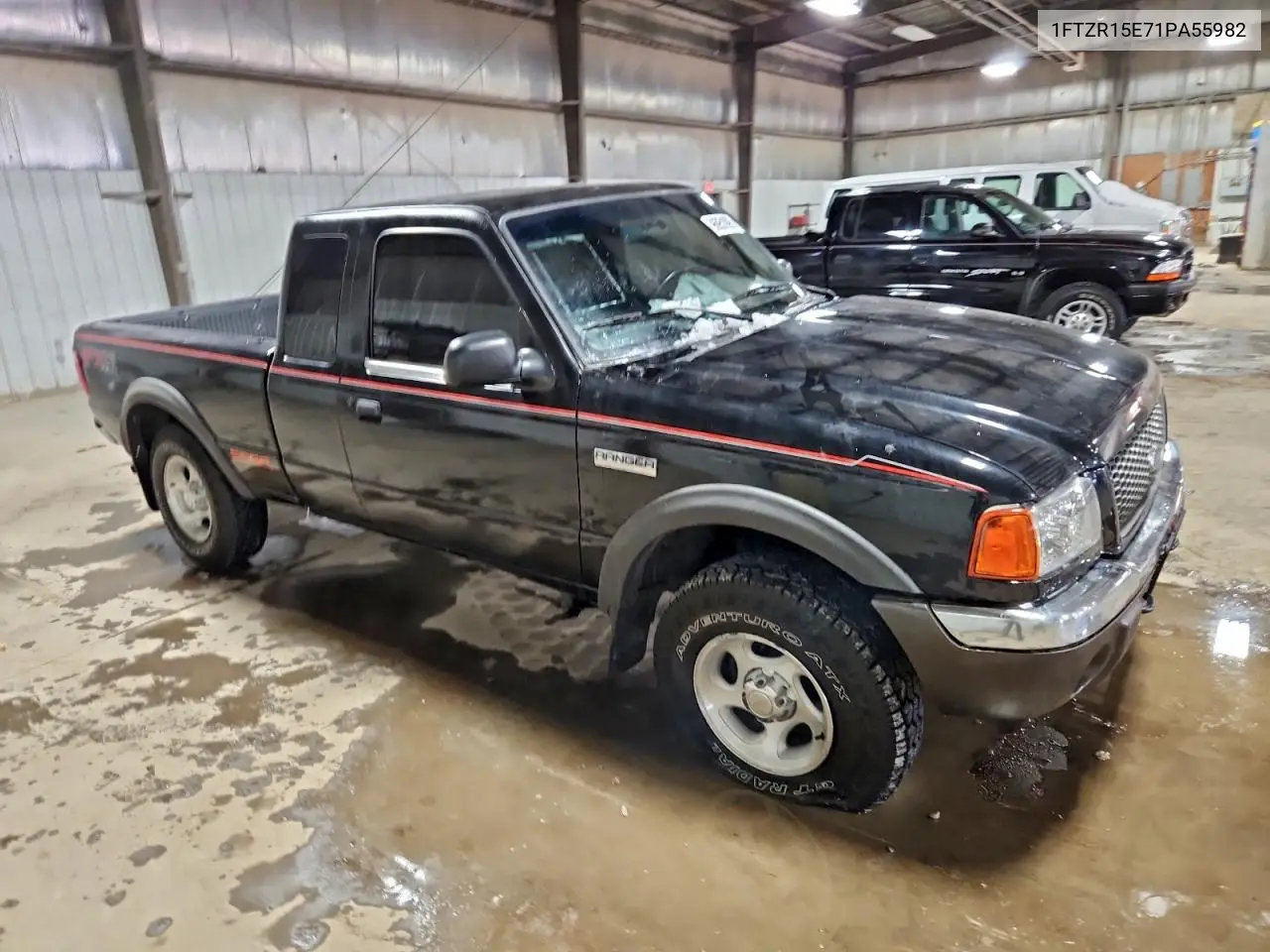 1FTZR15E71PA55982 2001 Ford Ranger Super Cab