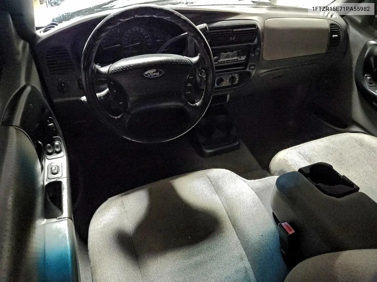 1FTZR15E71PA55982 2001 Ford Ranger Super Cab