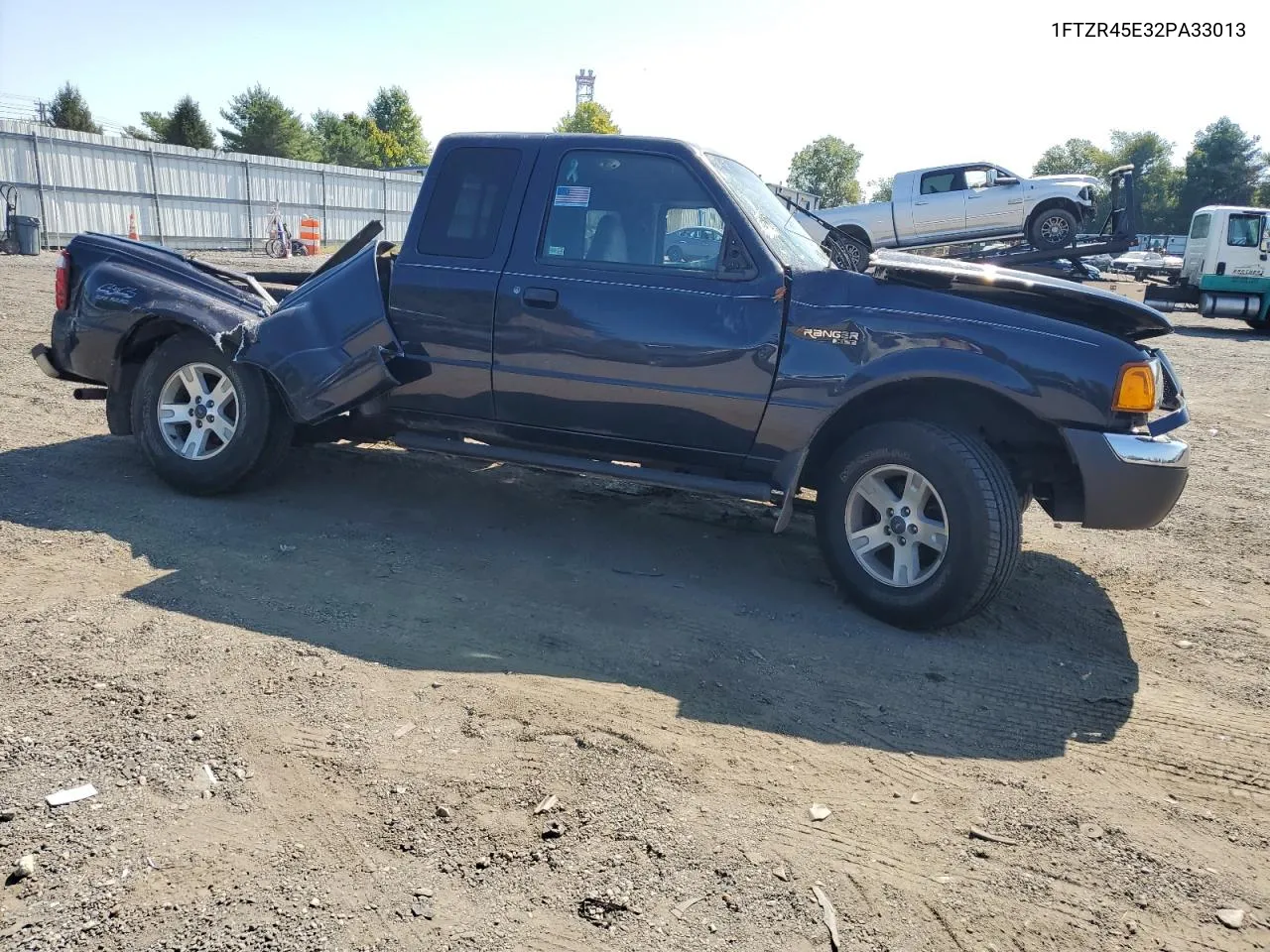 1FTZR45E32PA33013 2002 Ford Ranger Super Cab