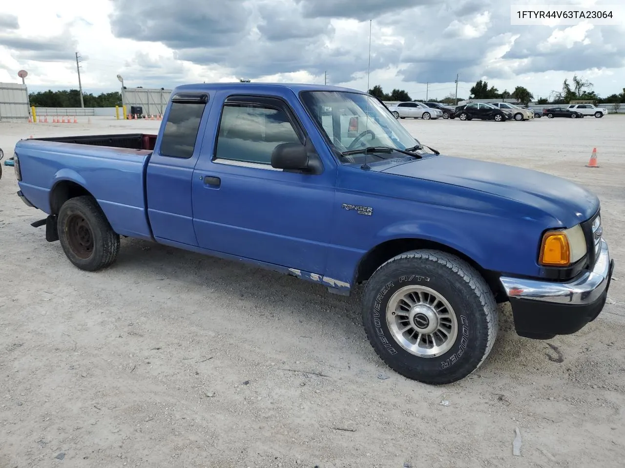 1FTYR44V63TA23064 2003 Ford Ranger Super Cab