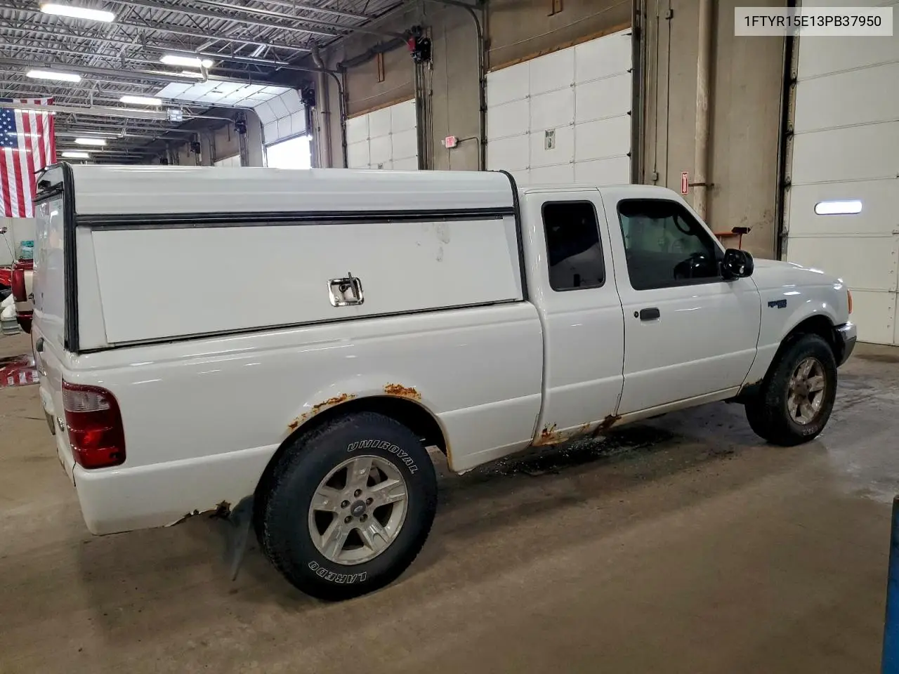 1FTYR15E13PB37950 2003 Ford Ranger Super Cab