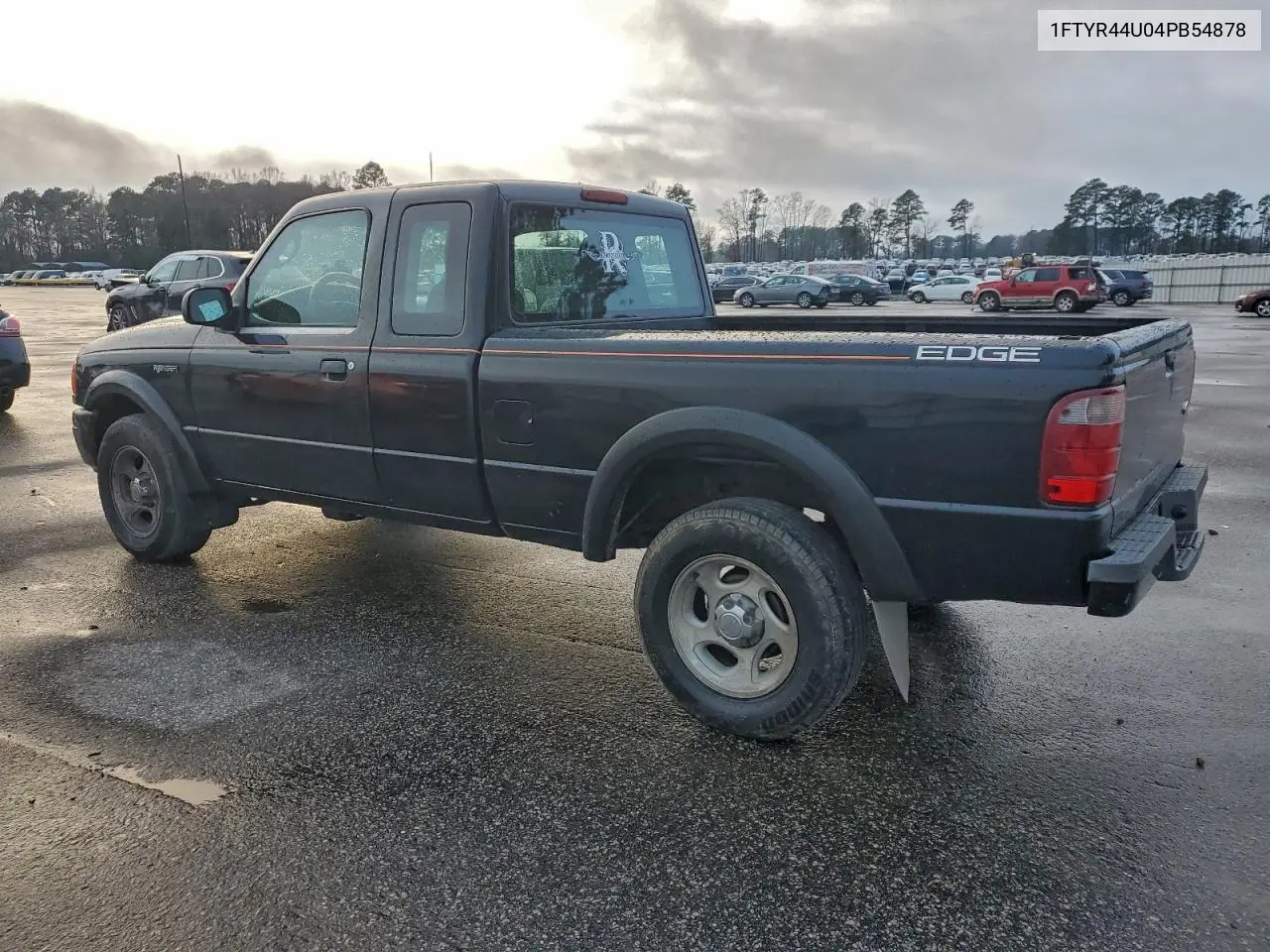 1FTYR44U04PB54878 2004 Ford Ranger Super Cab