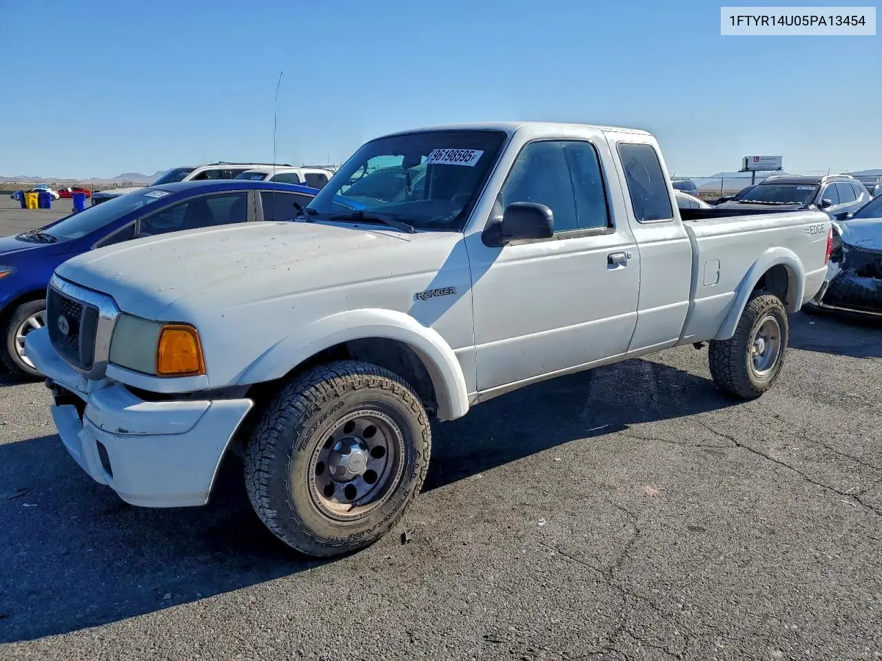 1FTYR14U05PA13454 2005 Ford Ranger Super Cab