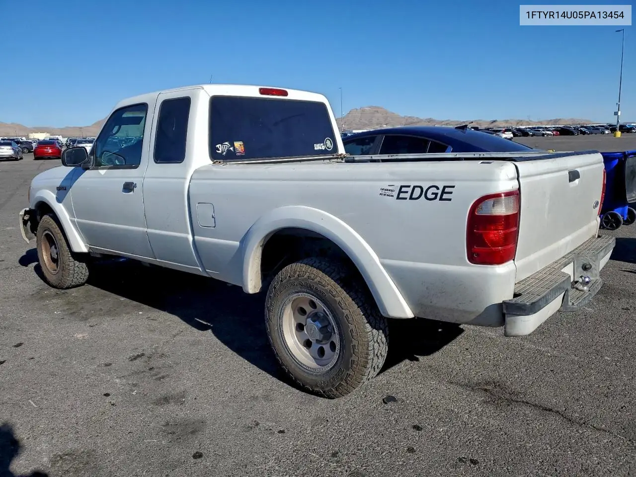 1FTYR14U05PA13454 2005 Ford Ranger Super Cab