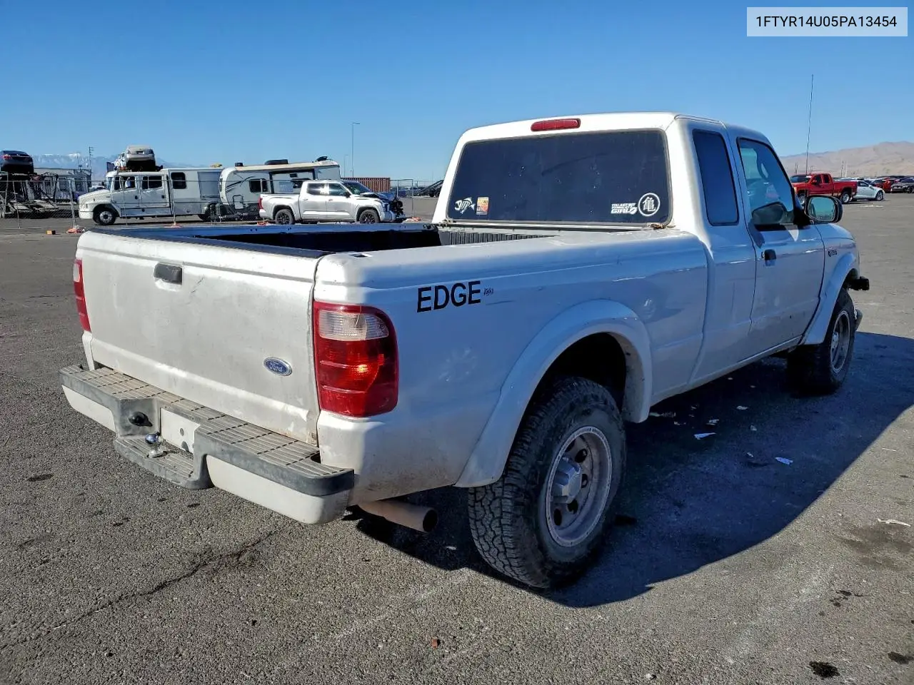 1FTYR14U05PA13454 2005 Ford Ranger Super Cab