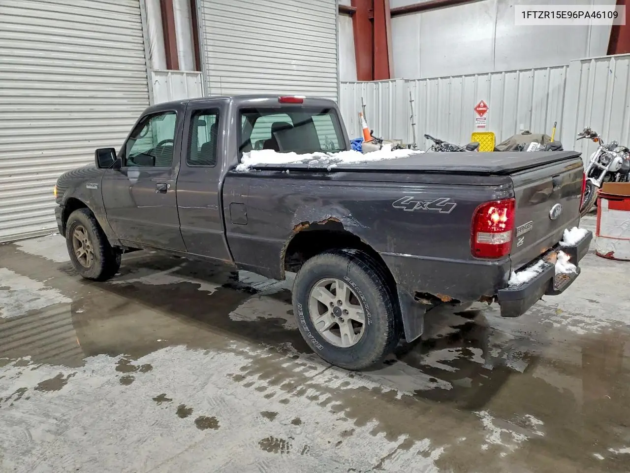 1FTZR15E96PA46109 2006 Ford Ranger Super Cab