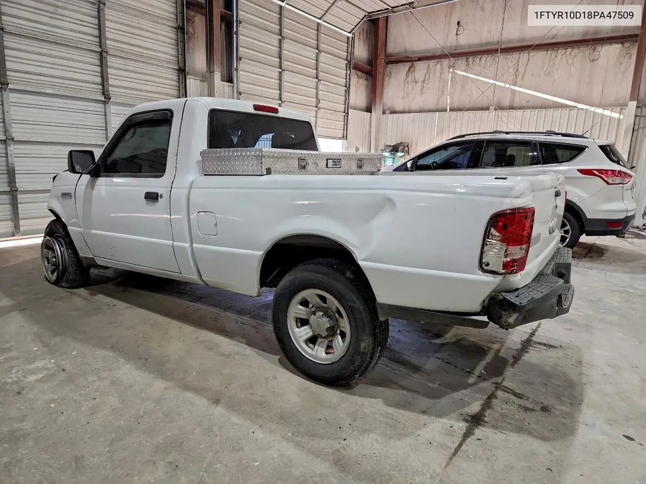 1FTYR10D18PA47509 2008 Ford Ranger