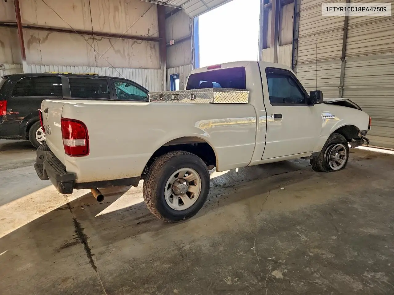 1FTYR10D18PA47509 2008 Ford Ranger