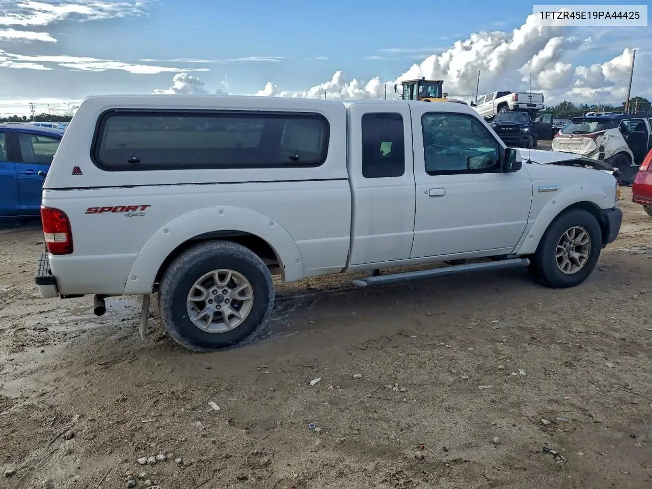 1FTZR45E19PA44425 2009 Ford Ranger Super Cab