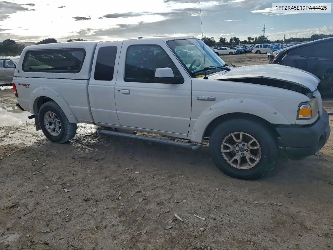 1FTZR45E19PA44425 2009 Ford Ranger Super Cab