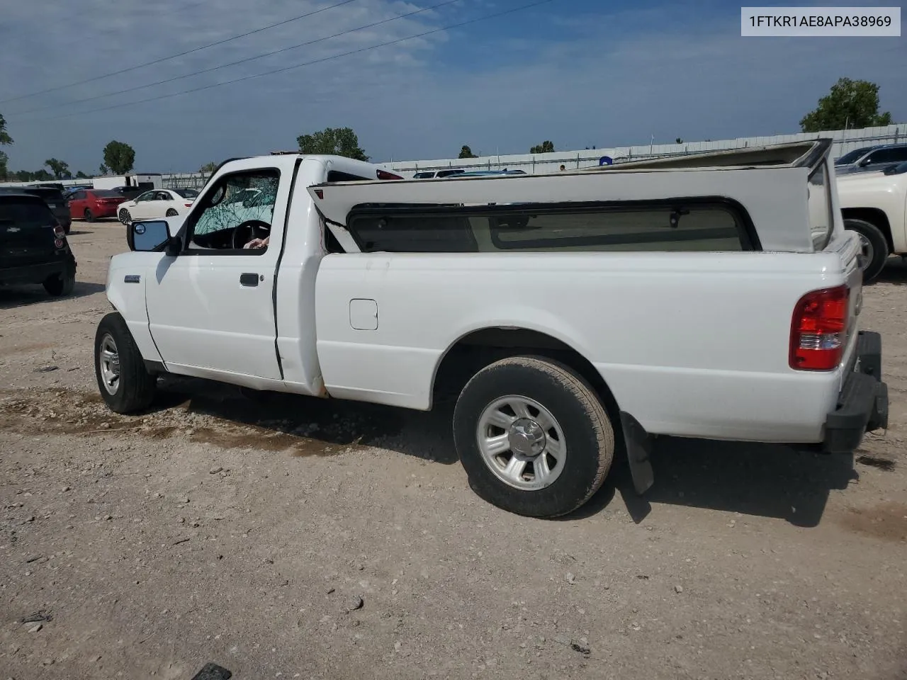 1FTKR1AE8APA38969 2010 Ford Ranger