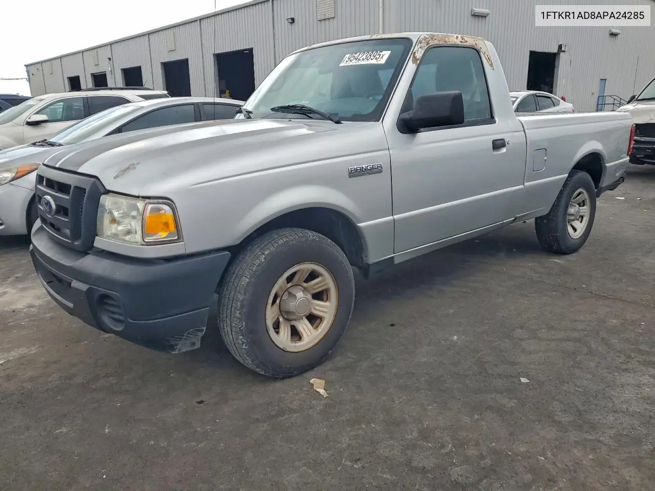 1FTKR1AD8APA24285 2010 Ford Ranger