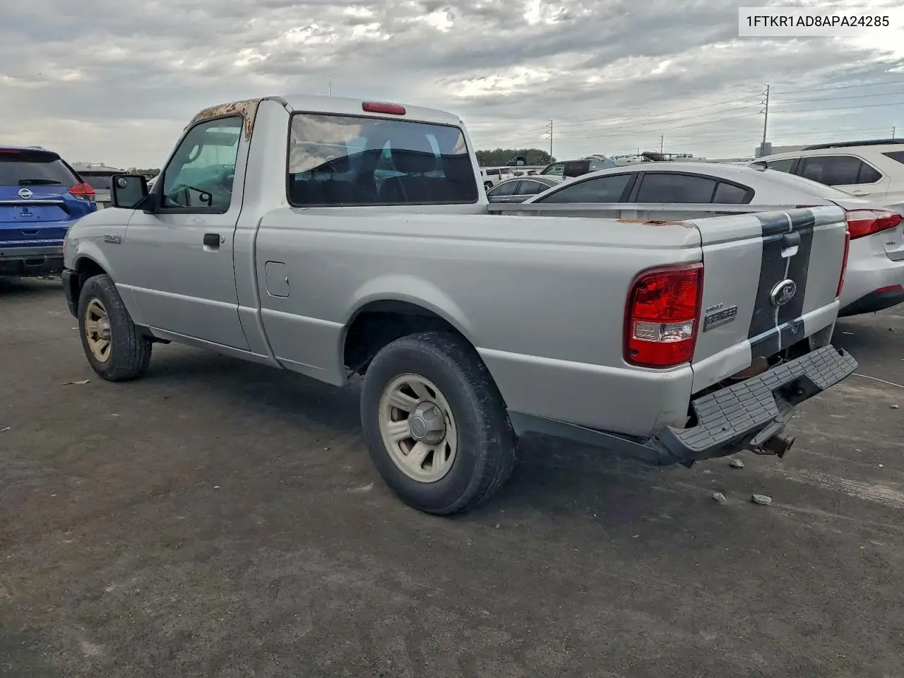1FTKR1AD8APA24285 2010 Ford Ranger