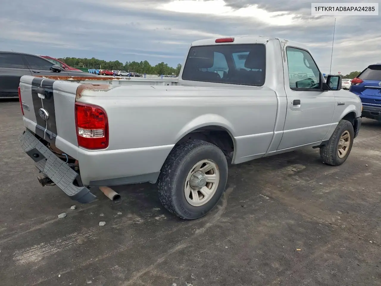 1FTKR1AD8APA24285 2010 Ford Ranger