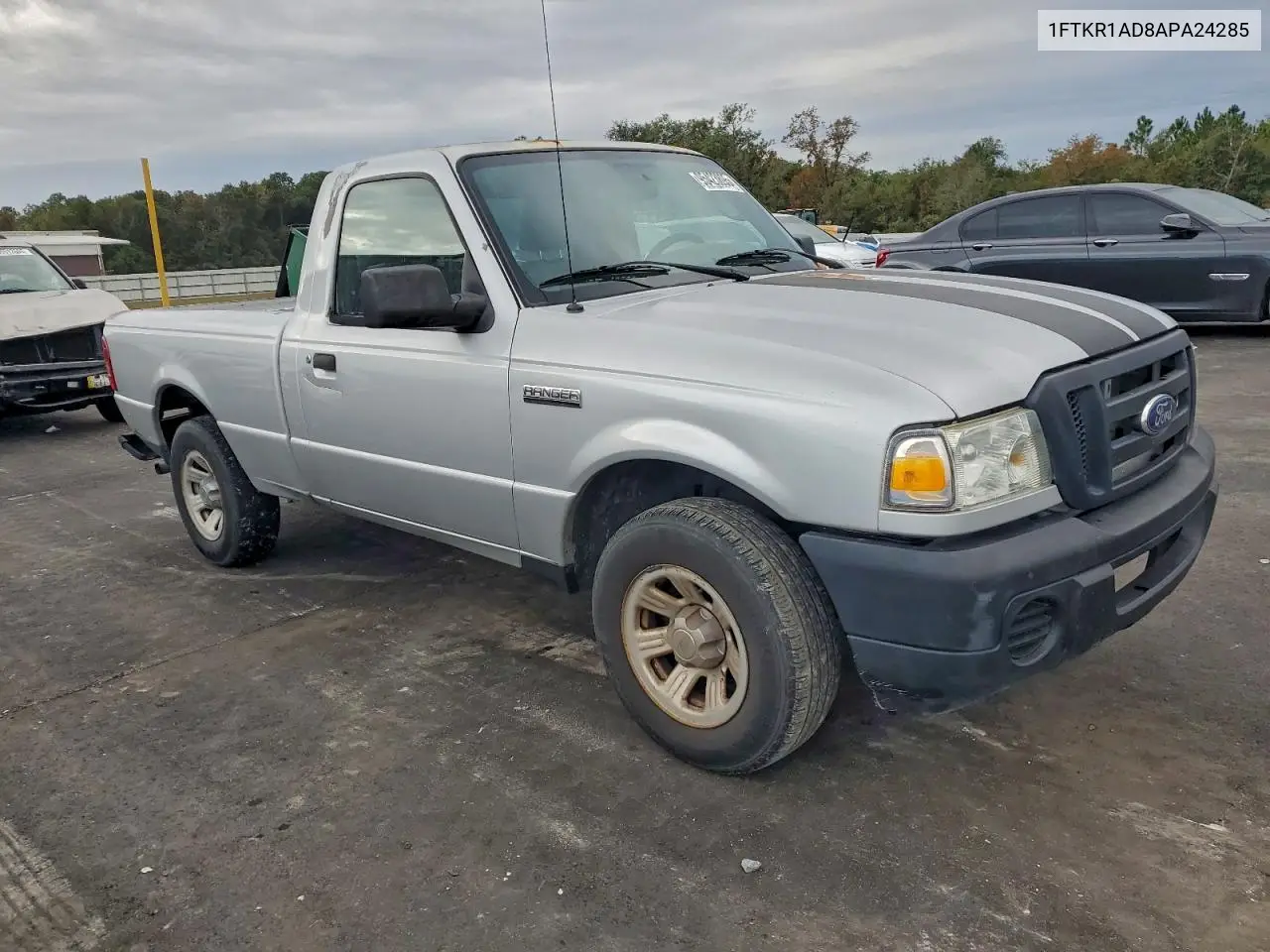 1FTKR1AD8APA24285 2010 Ford Ranger
