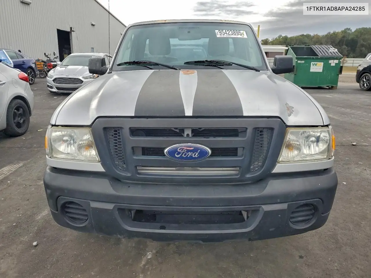 1FTKR1AD8APA24285 2010 Ford Ranger