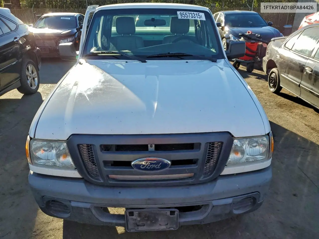 1FTKR1AD1BPA84426 2011 Ford Ranger