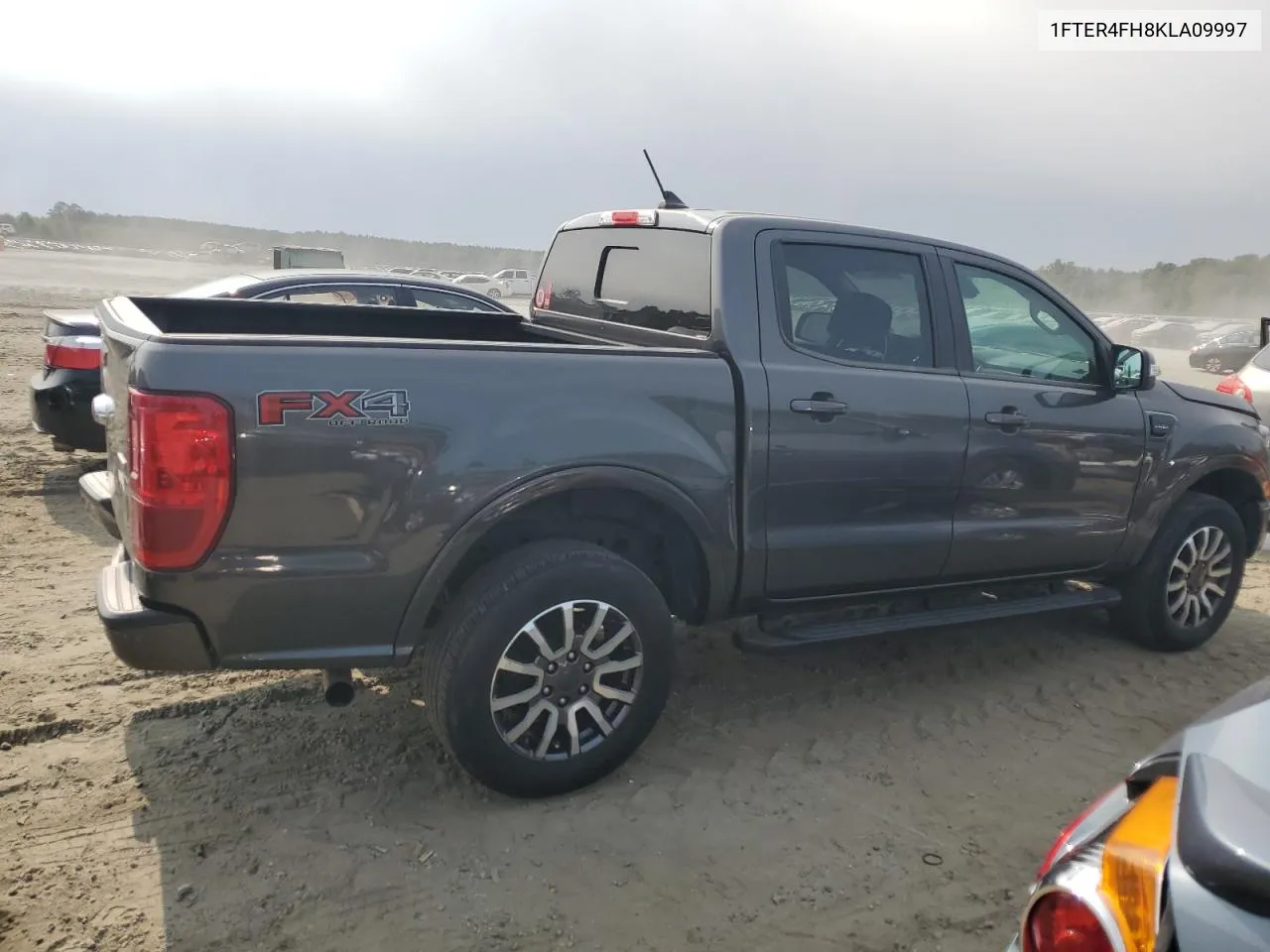 1FTER4FH8KLA09997 2019 Ford Ranger Xl