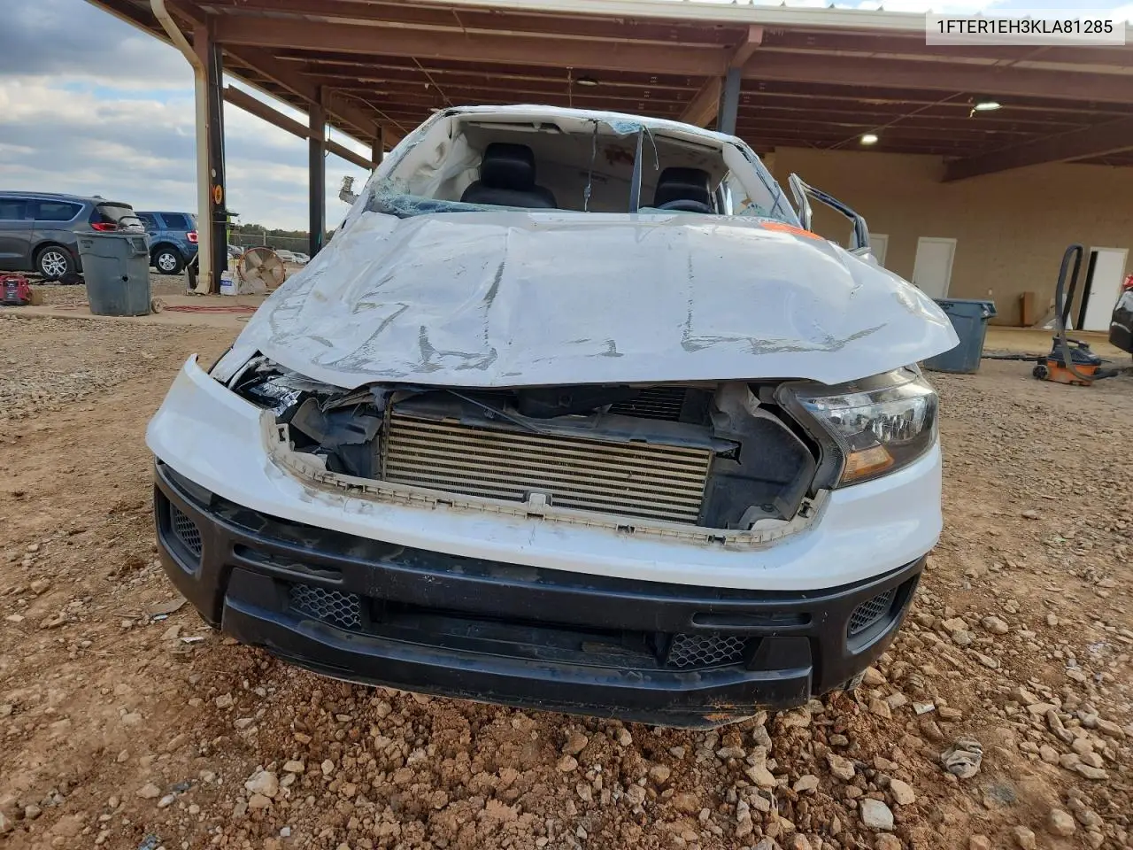 1FTER1EH3KLA81285 2019 Ford Ranger Xl