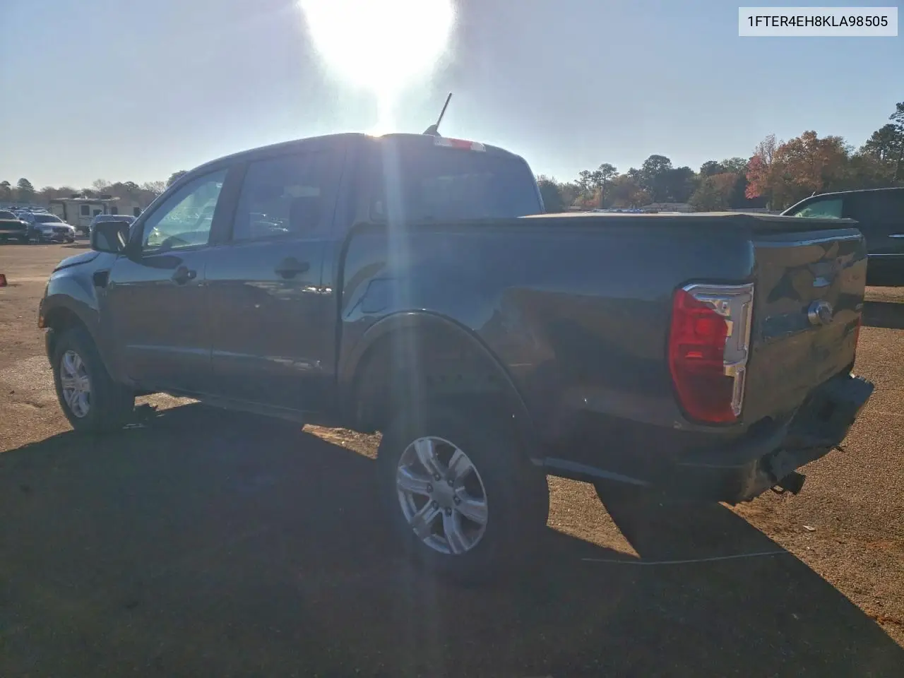 1FTER4EH8KLA98505 2019 Ford Ranger Xl