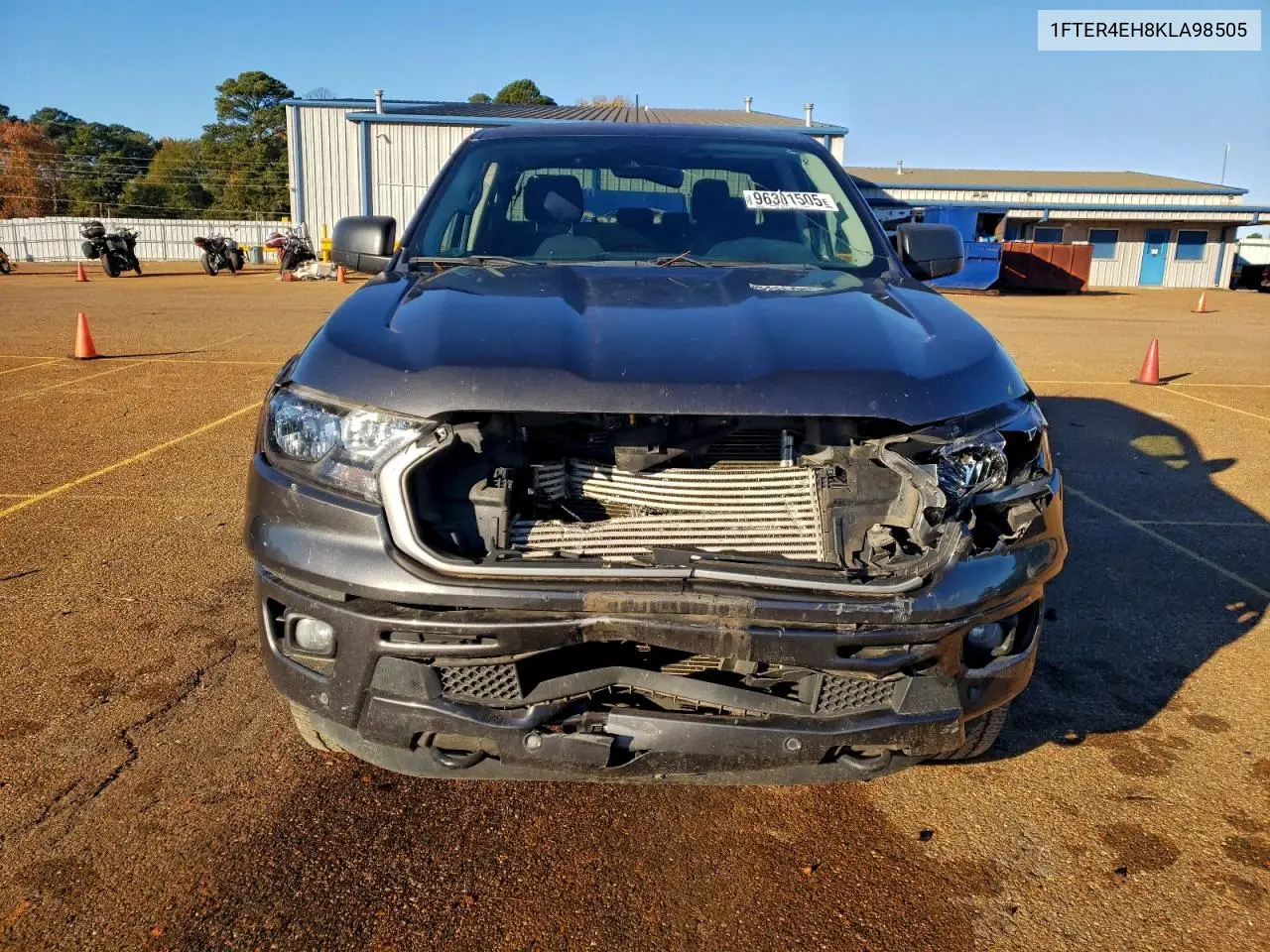 1FTER4EH8KLA98505 2019 Ford Ranger Xl