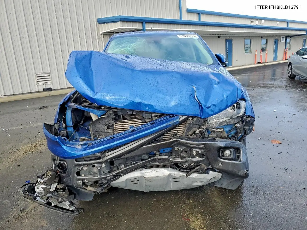 1FTER4FH8KLB16791 2019 Ford Ranger Xl