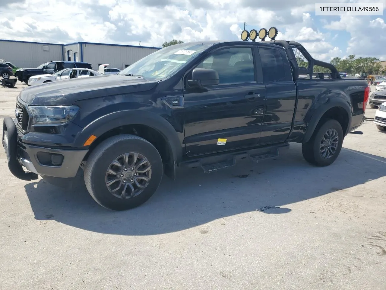 1FTER1EH3LLA49566 2020 Ford Ranger Xl