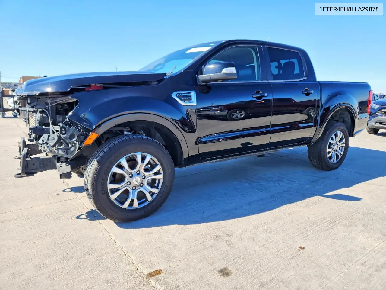 1FTER4EH8LLA29878 2020 Ford Ranger Xl