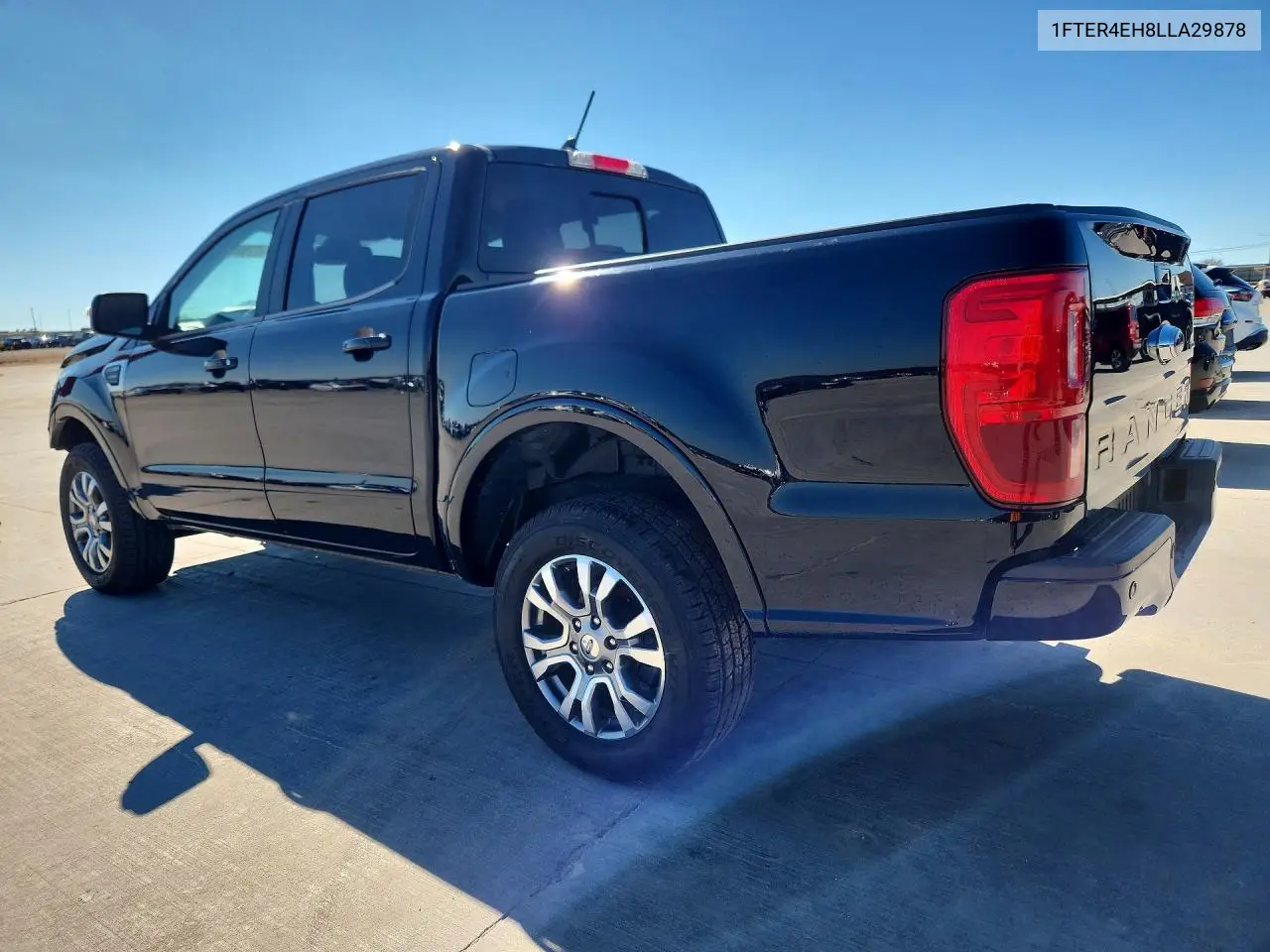 1FTER4EH8LLA29878 2020 Ford Ranger Xl