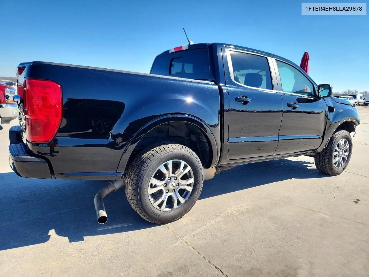 1FTER4EH8LLA29878 2020 Ford Ranger Xl