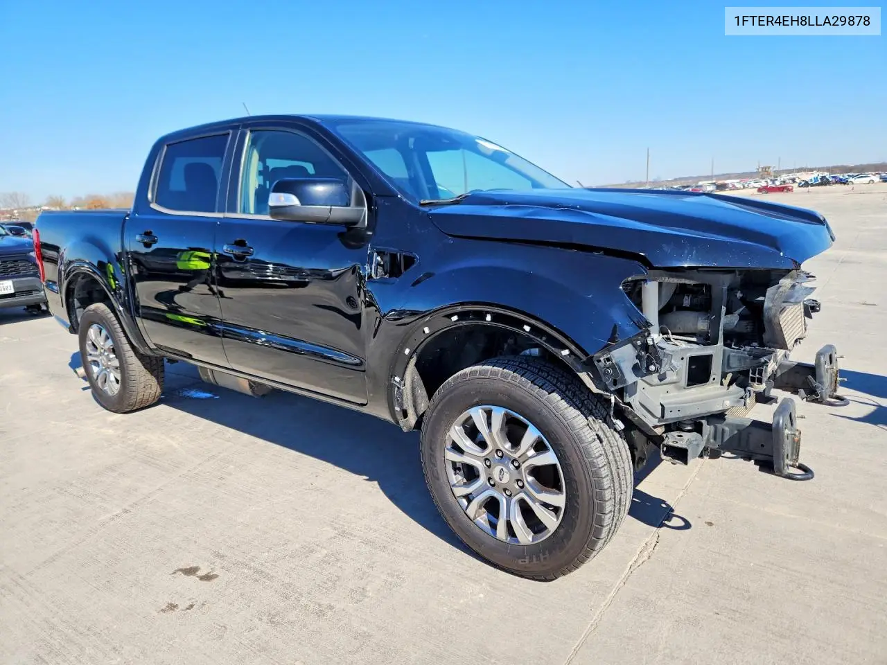 1FTER4EH8LLA29878 2020 Ford Ranger Xl